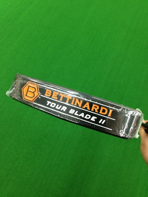 ☆ベティナルディ限定パター その2☆｜第一ゴルフ|箕面北摂店のブログ