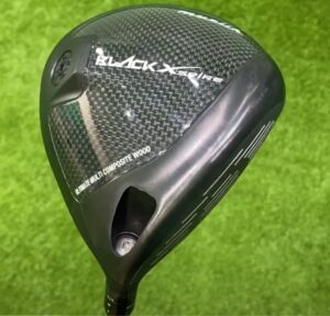 次世代のドライバー爆誕！【ムジーク ブラック エクスパイア】｜第一