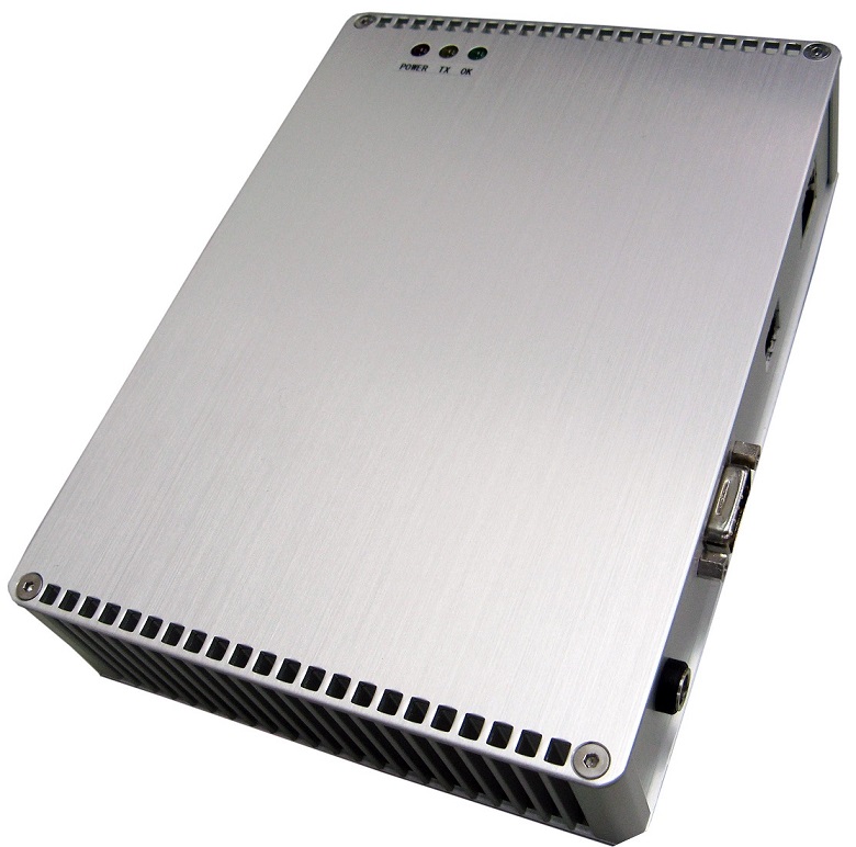 1W UHF帯RFIDリーダライタ UPx-1000-J2 | 株式会社アートファイ