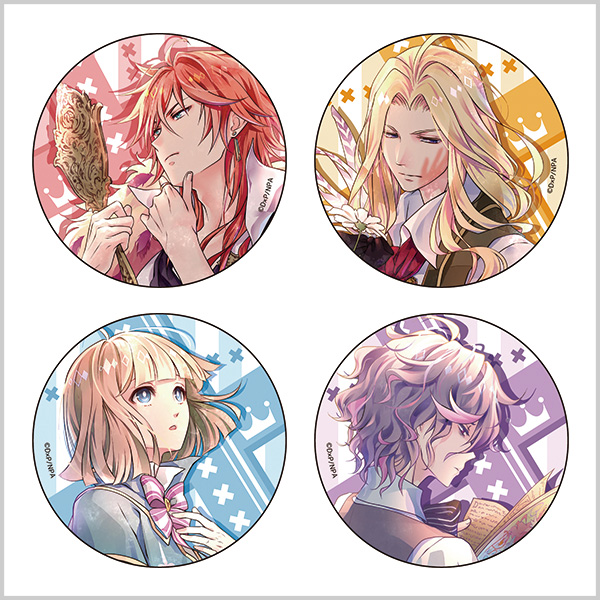 GOODS | TVアニメ『ダメプリ ANIME CARAVAN』公式サイト