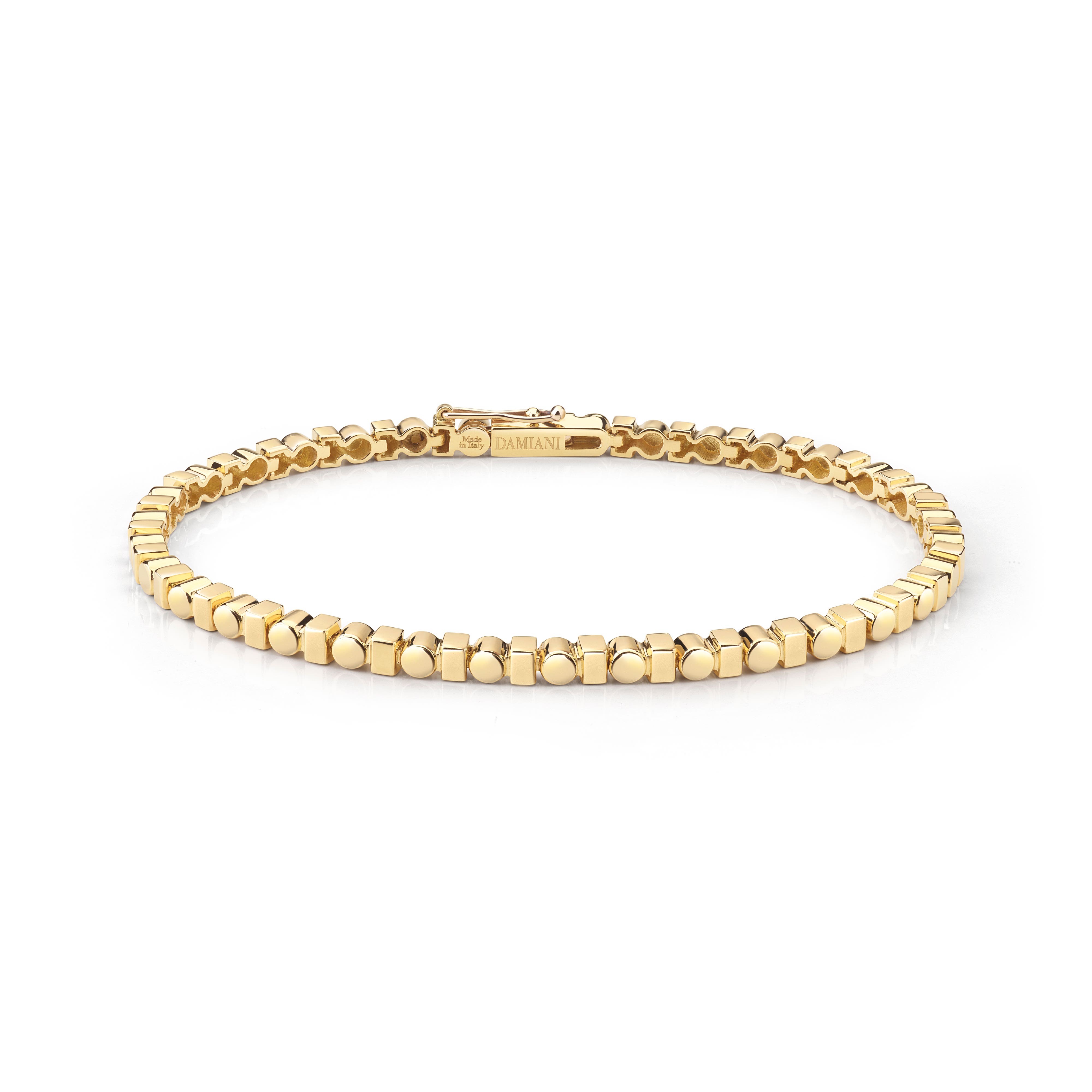 イエローゴールド、ブレスレット - Damiani BELLE ÉPOQUE REEL