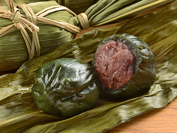 田中屋本店 / 笹だんご(つぶあん入) 5個袋入