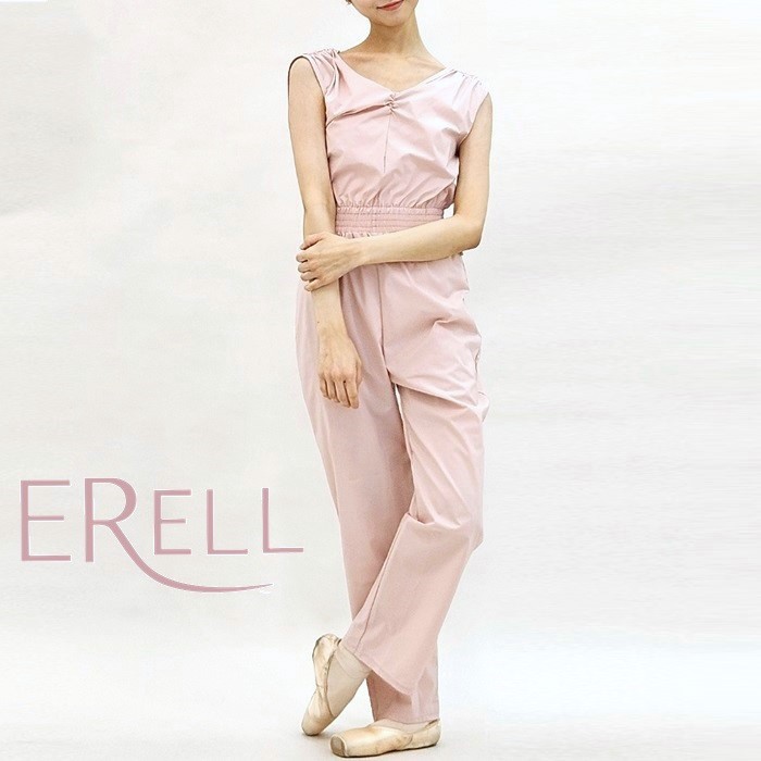 バレエ用品のERELL（エレル）LUCIA オールインワンサウナ【薄め