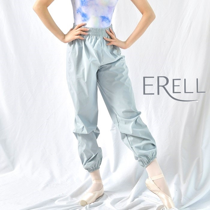 バレエ用品のERELL（エレル）BOIL サウナロングパンツ【薄め】ライト