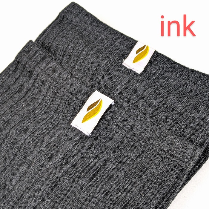 バレエ用品のRubiaWear ルビア ショーティー レッグウォーマー INK