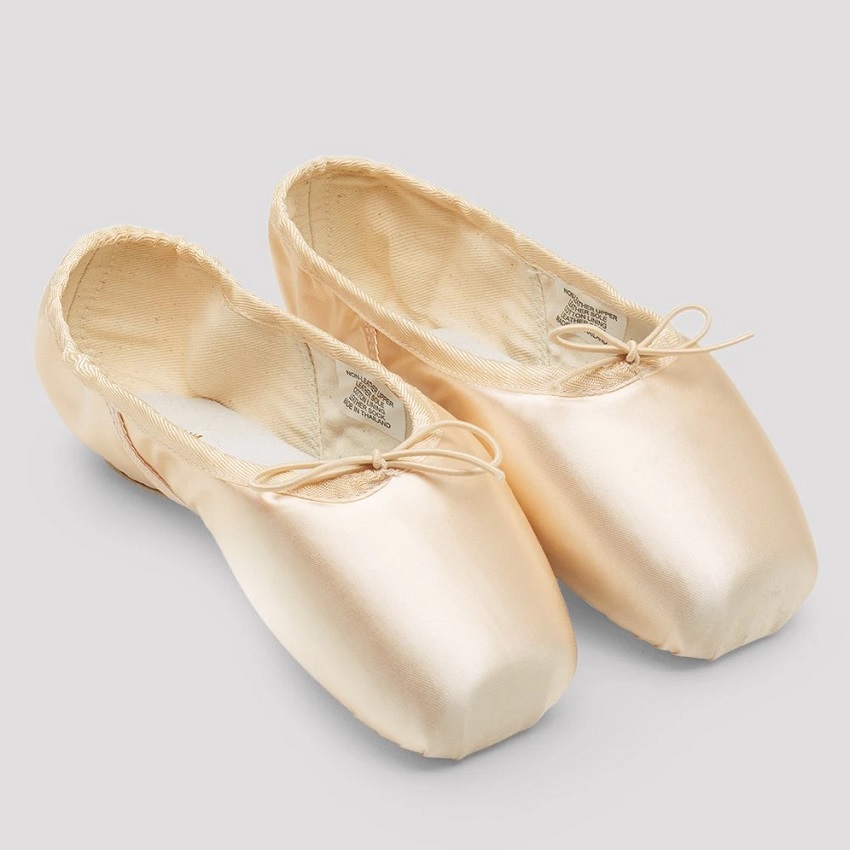 バレエ用品の大人気【ES0160L】BLOCH トウシューズ バランス