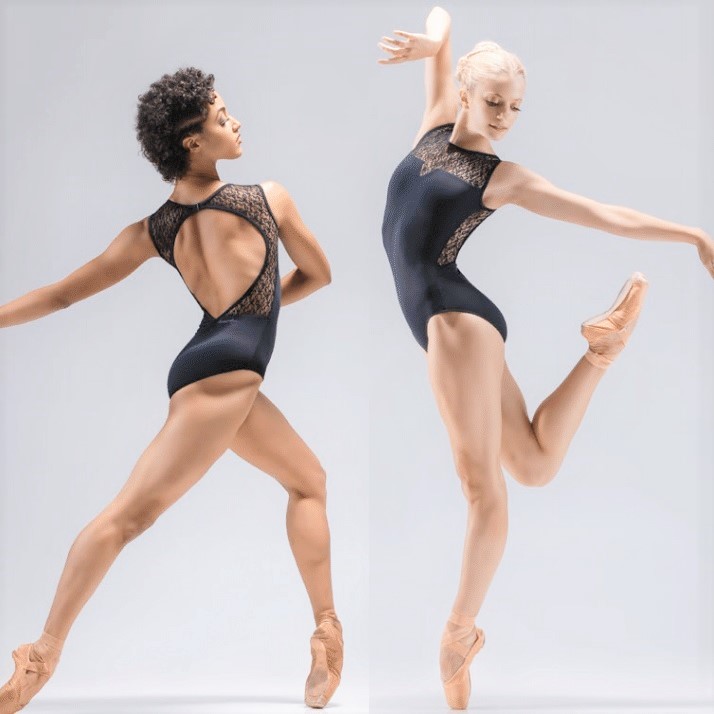 バレエ用品のBallet Rosa｜バレエローザ LAURA レオタード レオタード