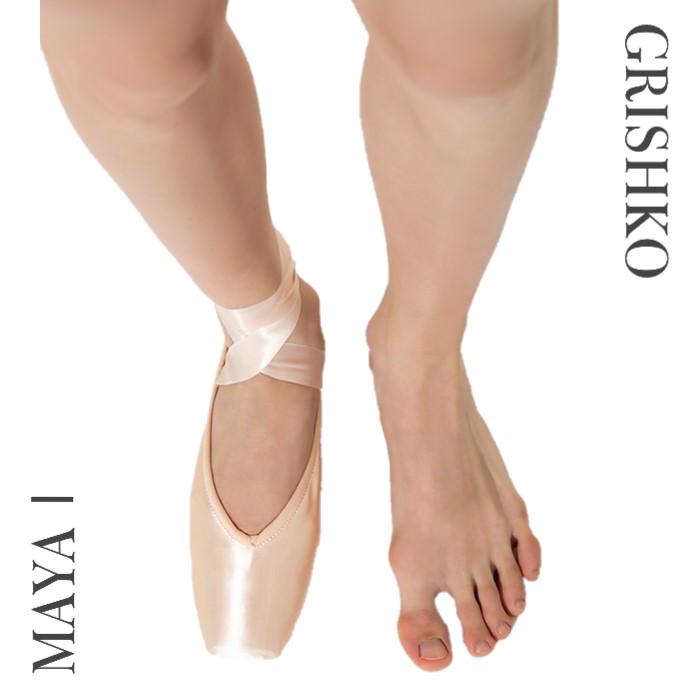 グリシコ マヤ1 トウシューズ GRISHKO バレエ用品のダンスケイト