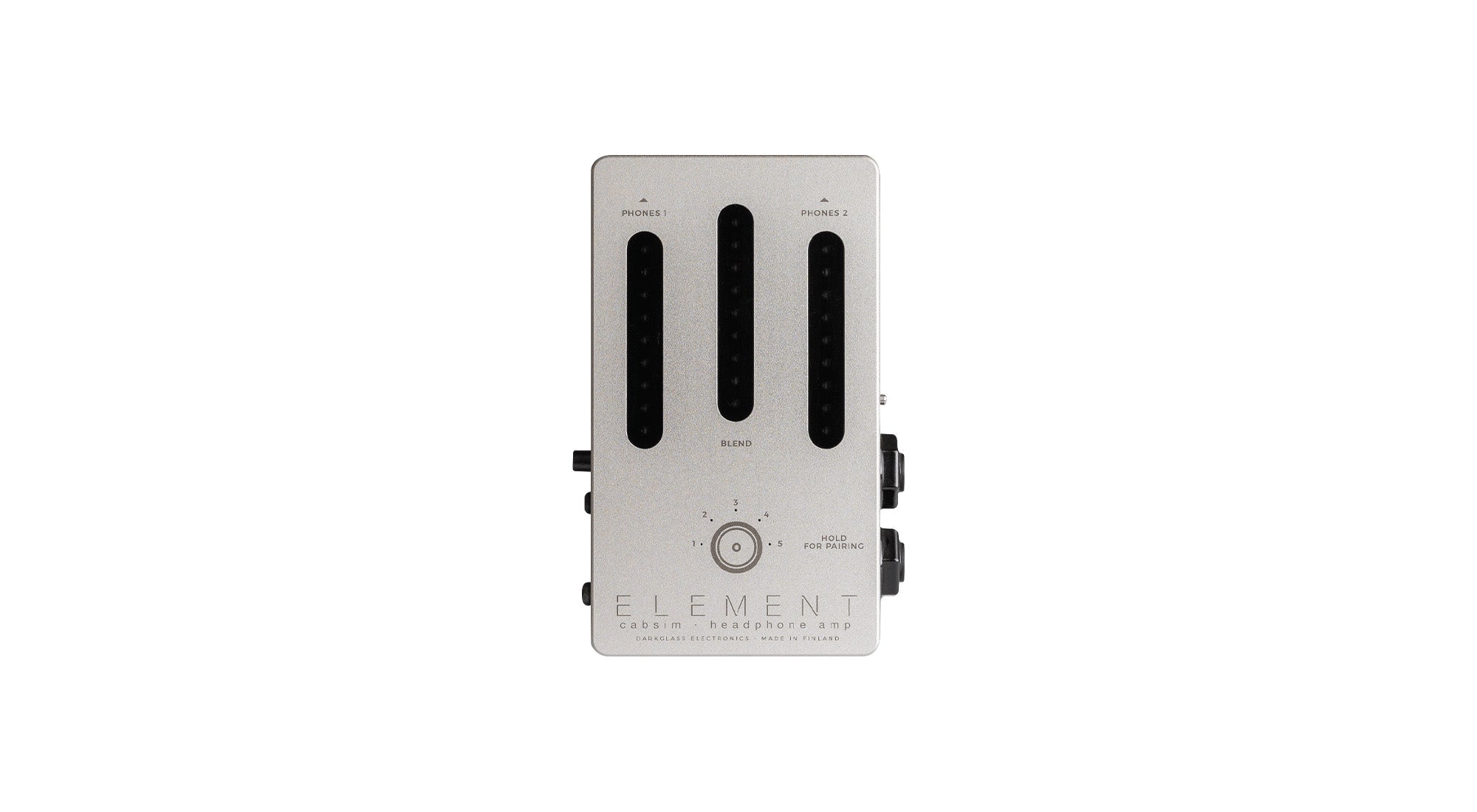 Element Cabsim Headphone Amp – Darkglass