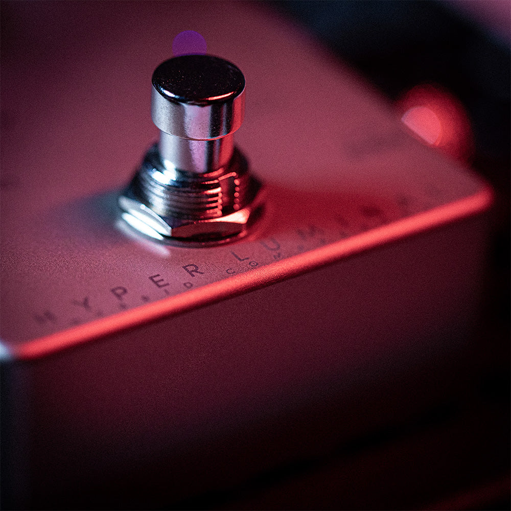 Hyper Luminal Compressor – Darkglass