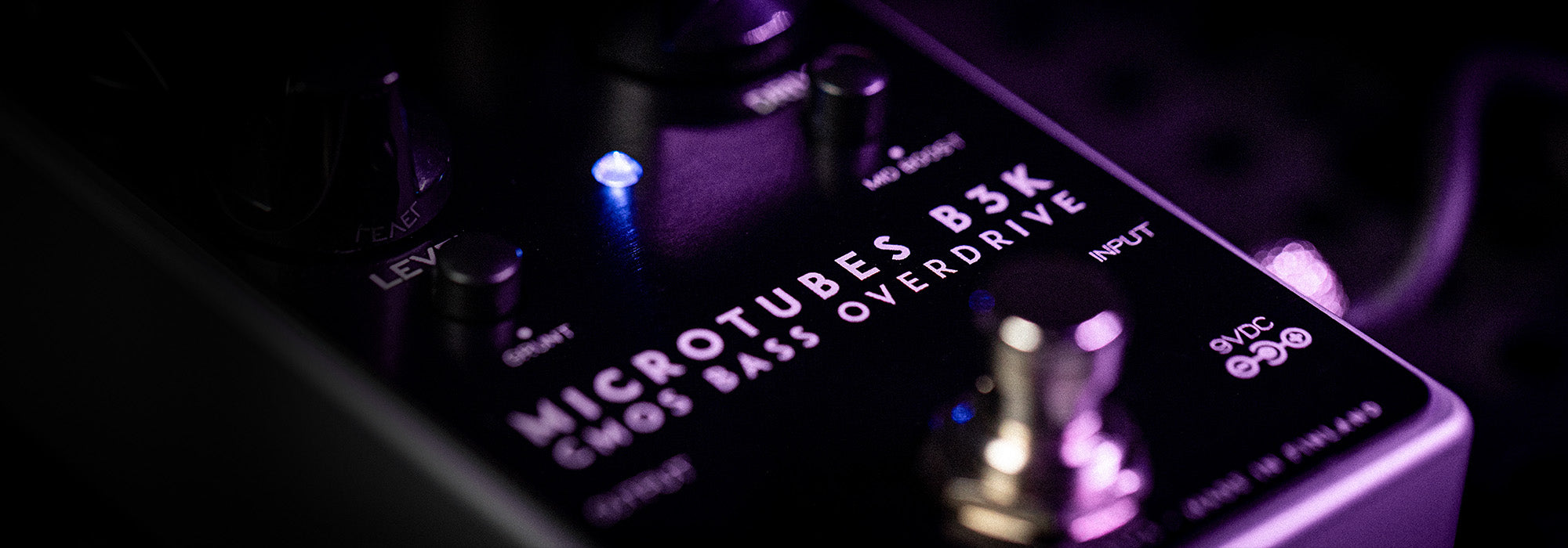 Microtubes B3K V2 – Darkglass