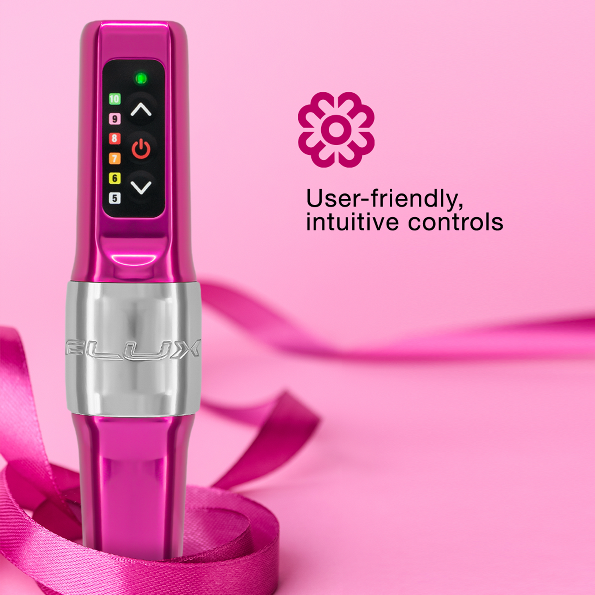 Flux Mini Bubblegum – Darklab Tattoo Supplies