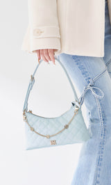 キルティングチェーンハンドミニバッグ – Darich (ダーリッチ)