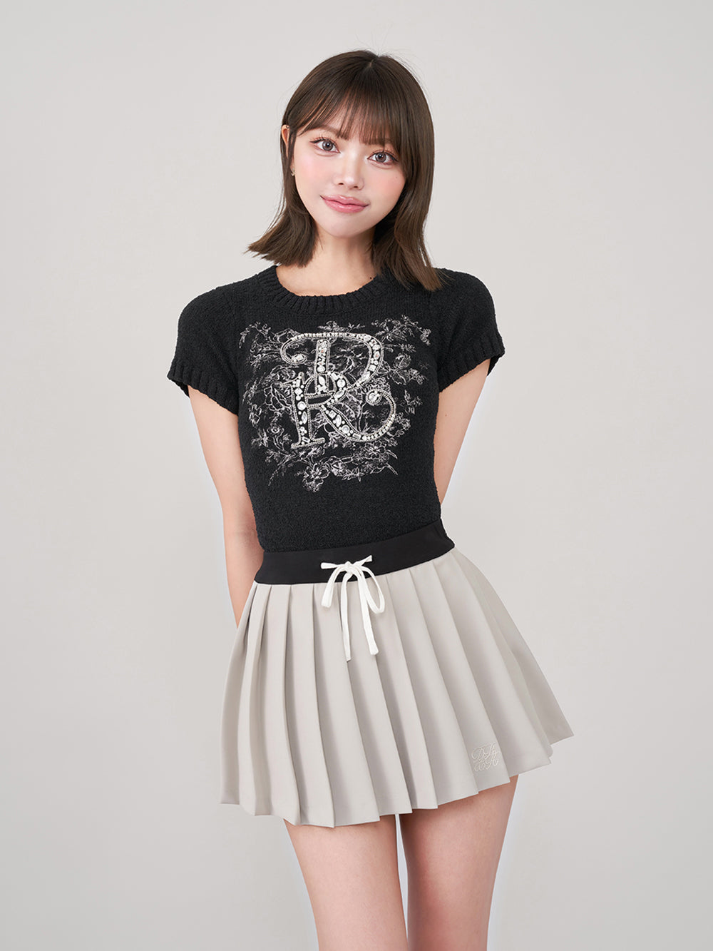 リメイクライクチェックベアトップ – Darich (ダーリッチ)