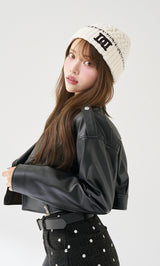 DDロゴバスケットニットビーニー – Darich (ダーリッチ)