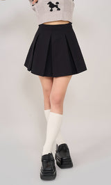 ハイウエストボックスミニスカート – Darich (ダーリッチ)