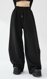 シャイニーバレルスウェットパンツ – Darich (ダーリッチ)