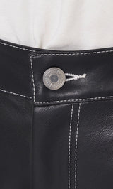 フリルレザーショートパンツ – Darich (ダーリッチ)