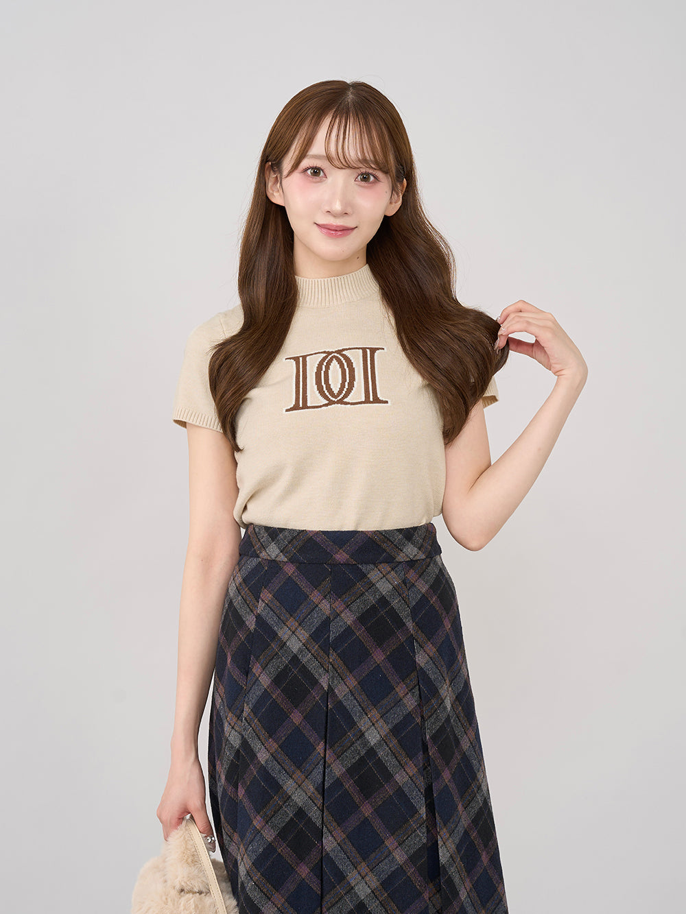 スパンコールツイードジャケット – Darich (ダーリッチ)