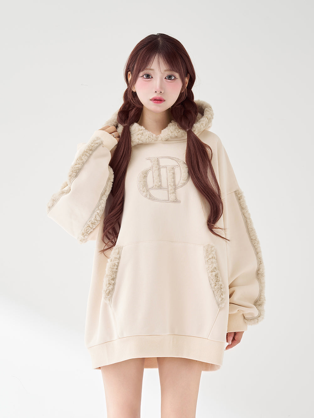 DDロゴバスケットニットビーニー – Darich (ダーリッチ)