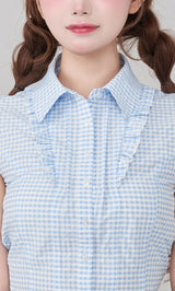 レイヤードベアミニワンピース – Darich (ダーリッチ)