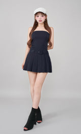 レイヤードベアミニワンピース – Darich (ダーリッチ)