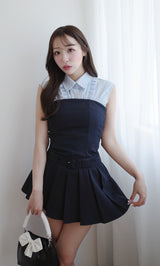 レイヤードベアミニワンピース – Darich (ダーリッチ)