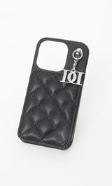予約商品】キルティングミラーDDチャームiPhoneケース – Darich