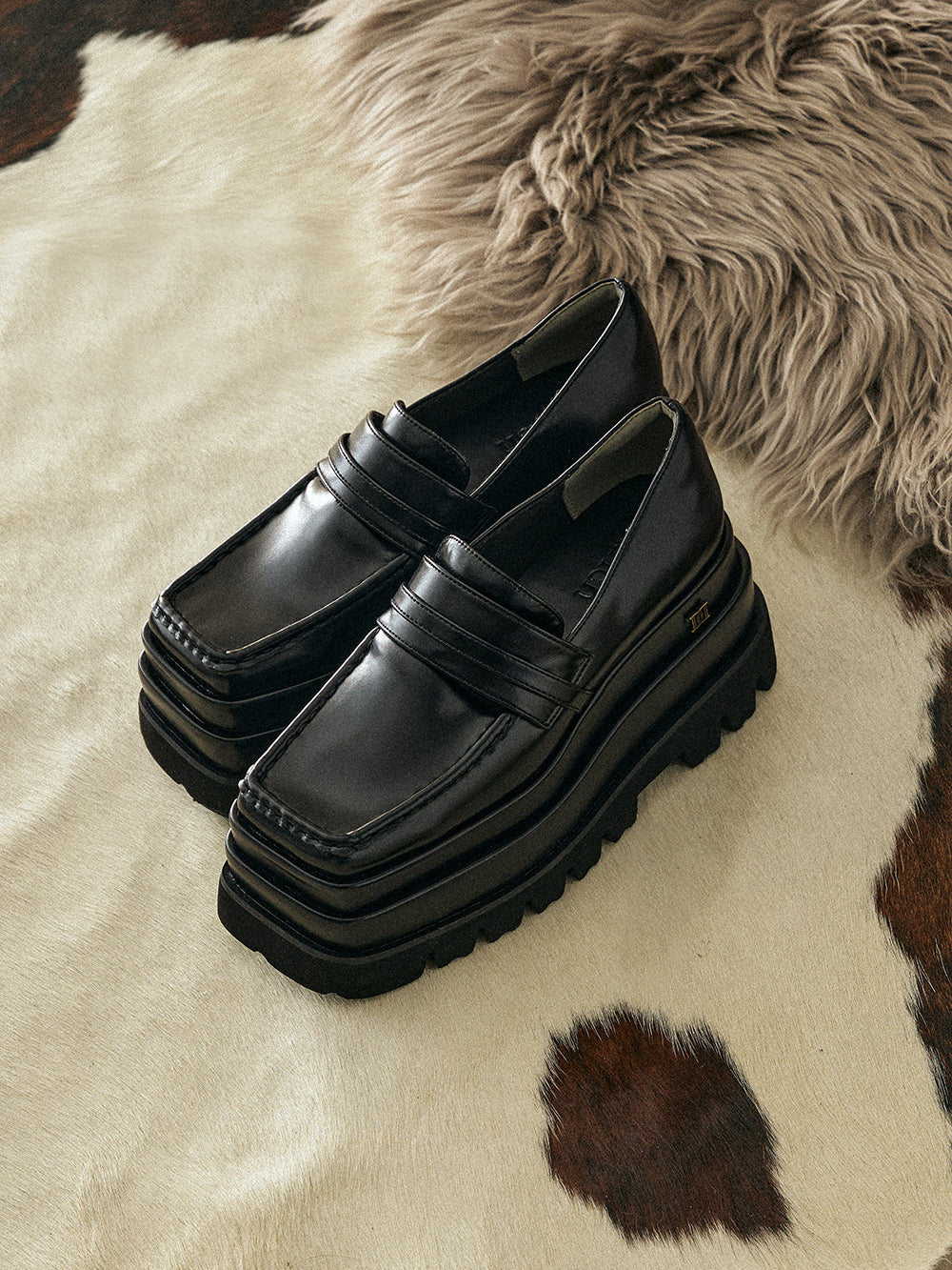 ボックスプリーツツイードミニワンピース – Darich (ダーリッチ)