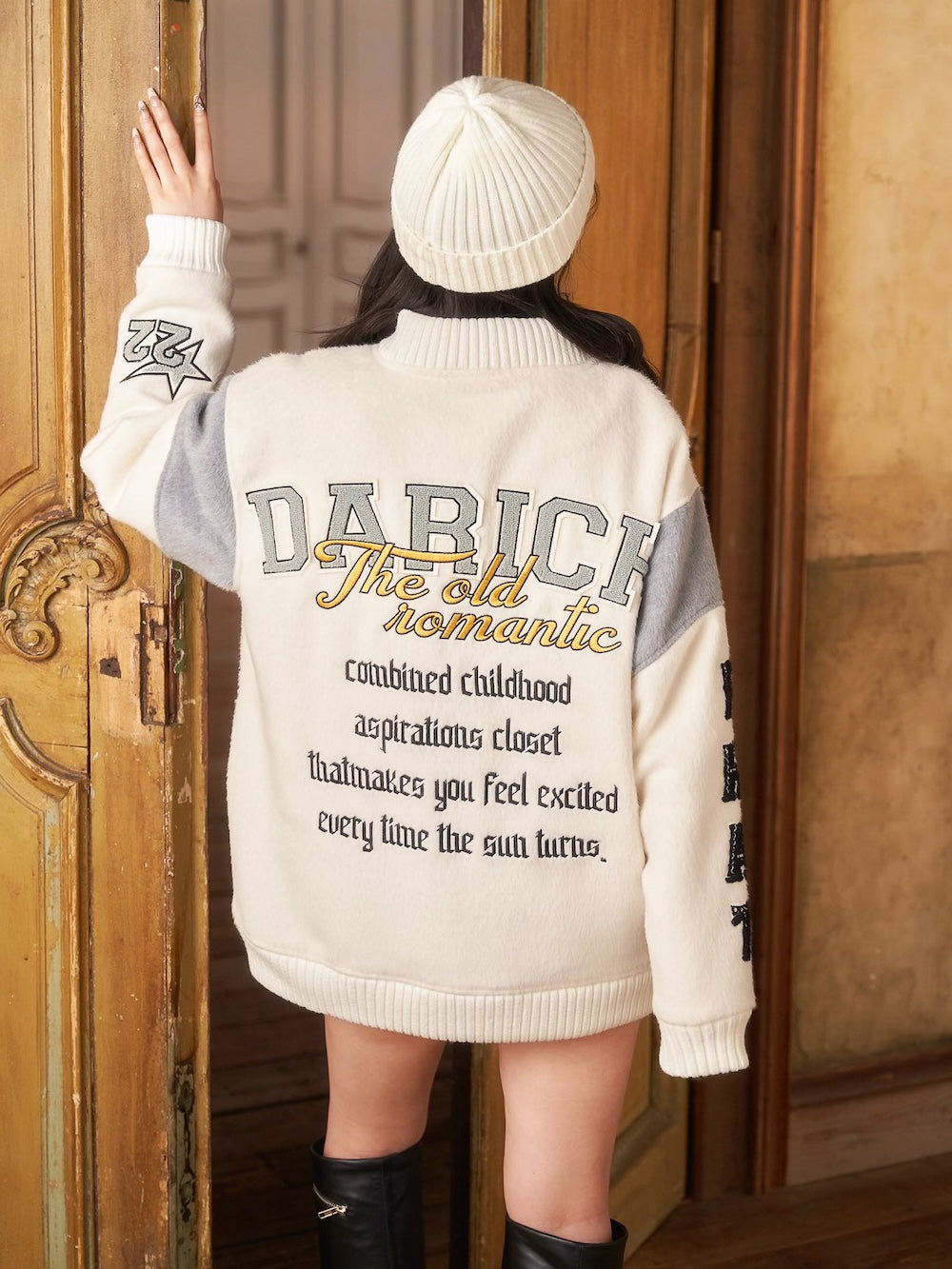 グラフィックオーバースタジャン – Darich (ダーリッチ)