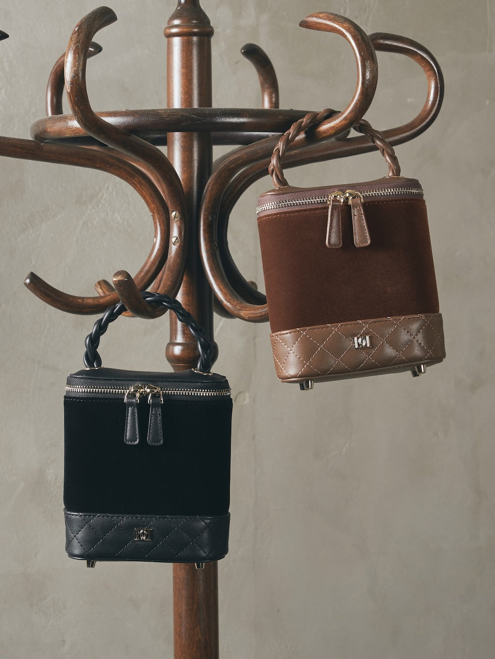 フロントオープンリボンニットミニワンピース – Darich (ダーリッチ)