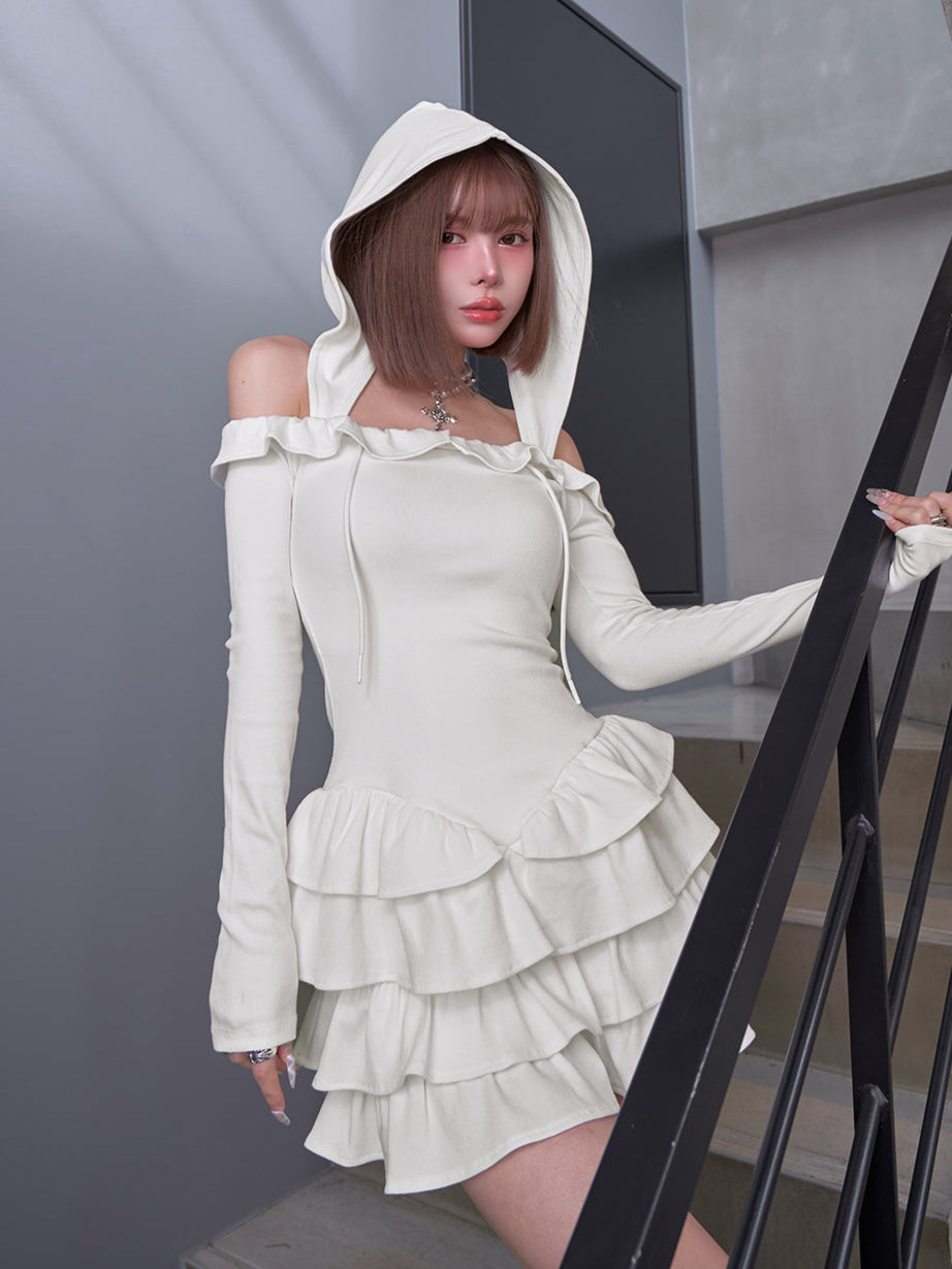 ハートポケットレザーミニスカート – Darich (ダーリッチ)