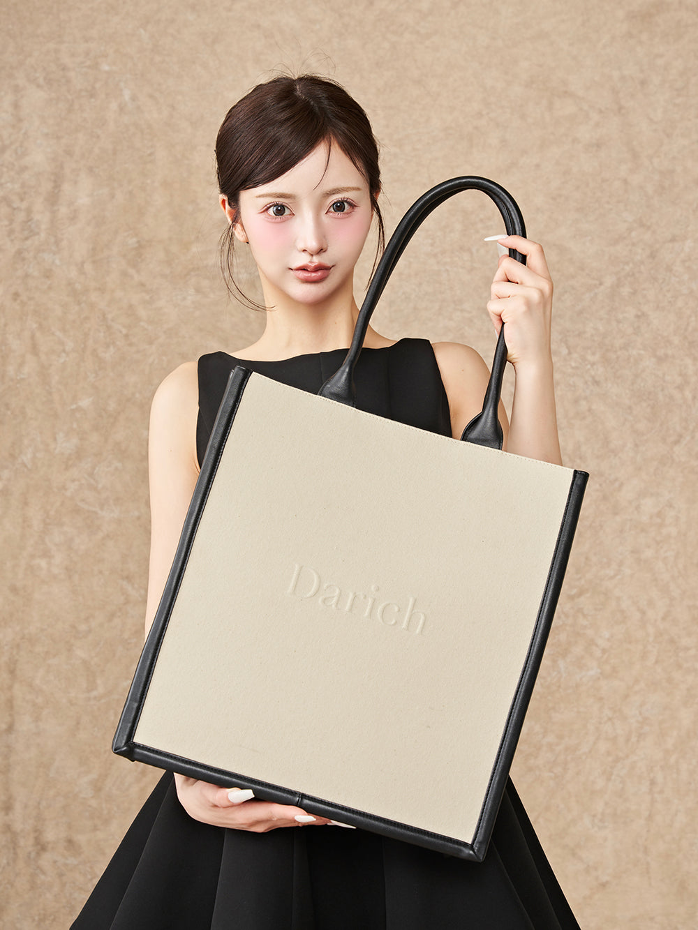 ミニマルDDモチーフバッグ – Darich (ダーリッチ)