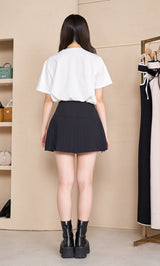 ナロープリーツミニスカート – Darich (ダーリッチ)