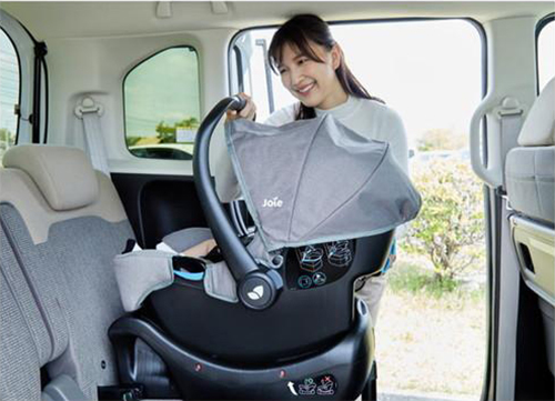 ジェム Joie ジョイー チャイルドシートのレンタル | ジェム Joie