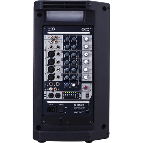 ポータブルPAシステム STAGEPAS 300 YAMAHA ヤマハのレンタル