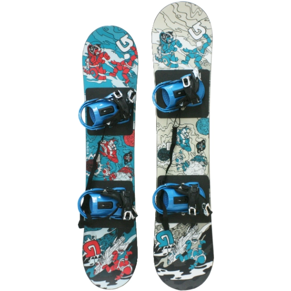 BURTON バートン スノーボード 子供 キッズ 3点セット BURTON バートン