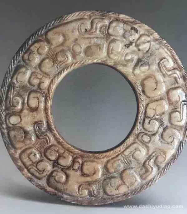发现玉器之美：吴越楚时期的玉璧、玉珩、玉佩-中国玉雕大师网官网-珠宝