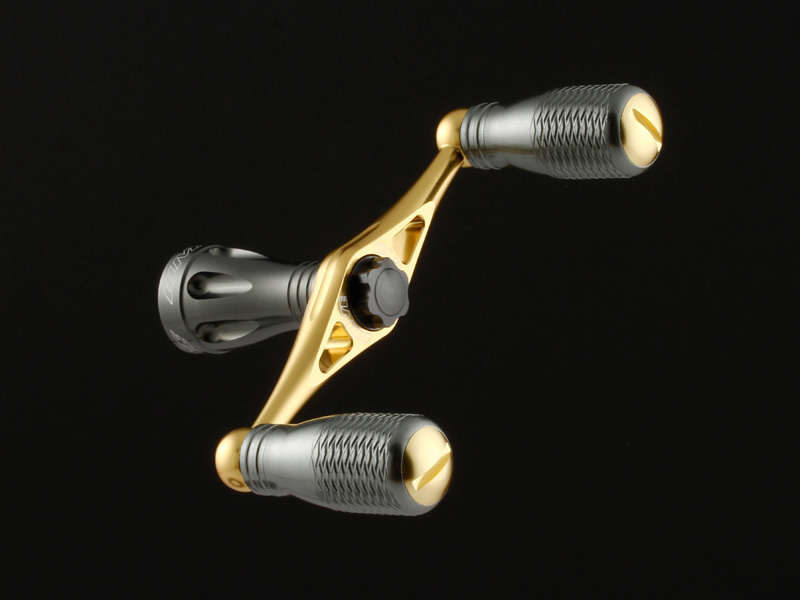 オリジナル ダブルハンドル | エリア／ライトゲーム用スピニングリール