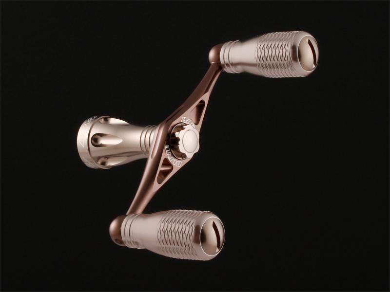 オリジナル ダブルハンドル | エリア／ライトゲーム用スピニングリール