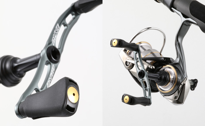 ダブルハンドル ウェーブ エアードライブW (AIR DLIVE DOUBLE