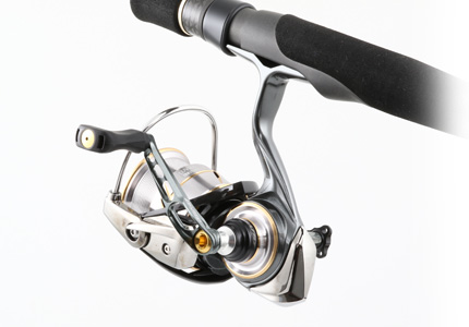 シングルハンドル AIR Stir（エアーステア）45mm | エリア／ライト