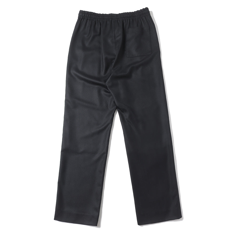 AURALEE] SUPER LIGHT WOOL EASY SLACKS (A23AP02OS) | AURALEE