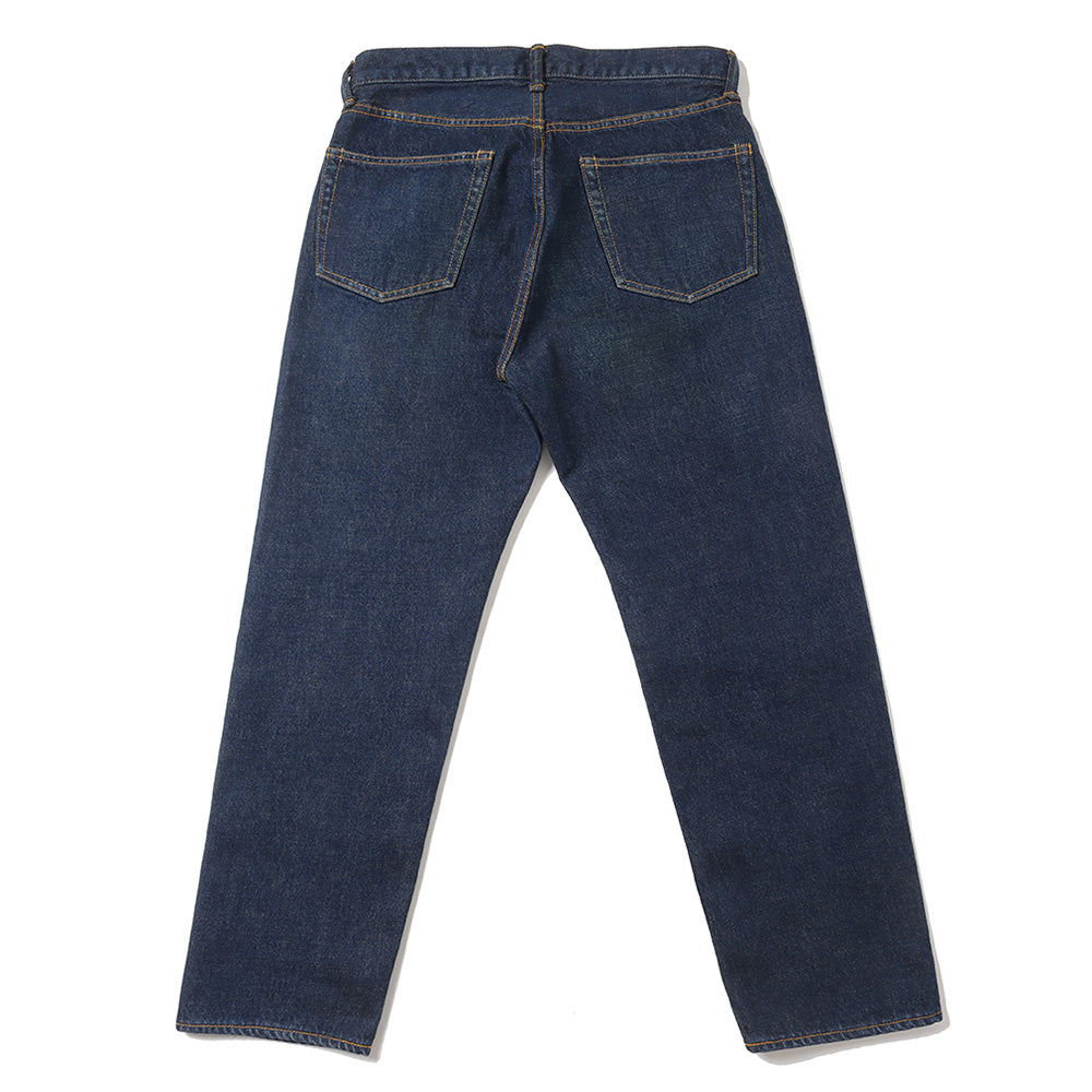 A.PRESSE (ア プレッセ) Washed Denim Pants E(INDIGO) AP-4005 (AP