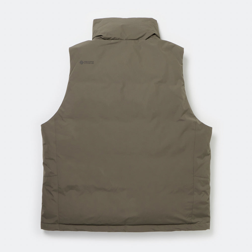 DAIWA PIER39 (ダイワピア39) WINDSTOPPER® FIELD DOWN VEST BW-18025W