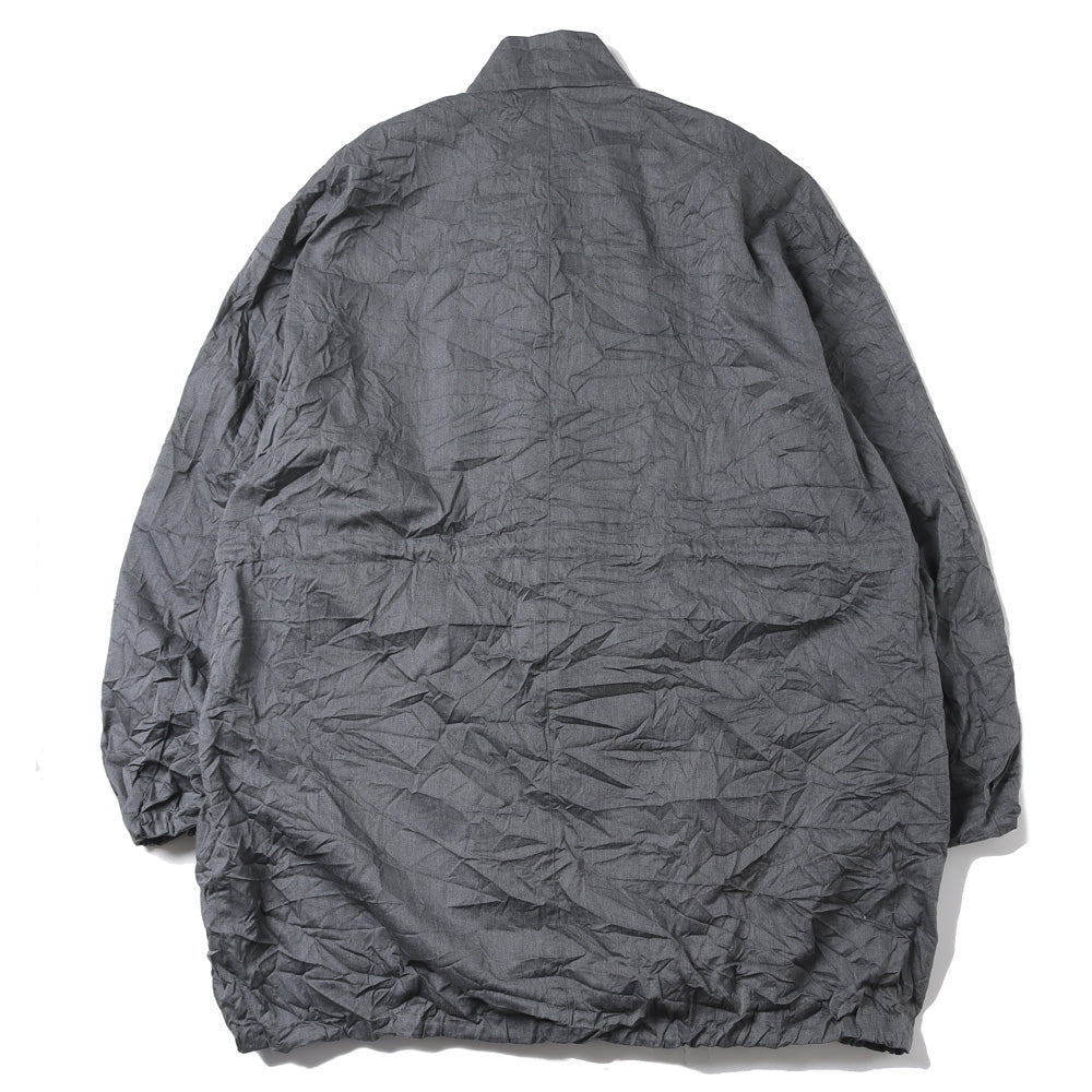 DIGAWEL) Loose coat (crease finish) (DWXA003) | DIGAWEL