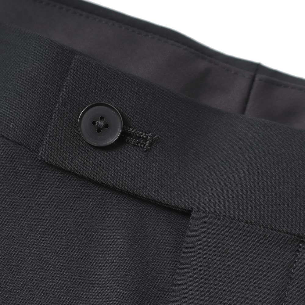AURALEE(オーラリー) SUPER FINE TROPICAL WOOL TWO-TUCK SLACKS
