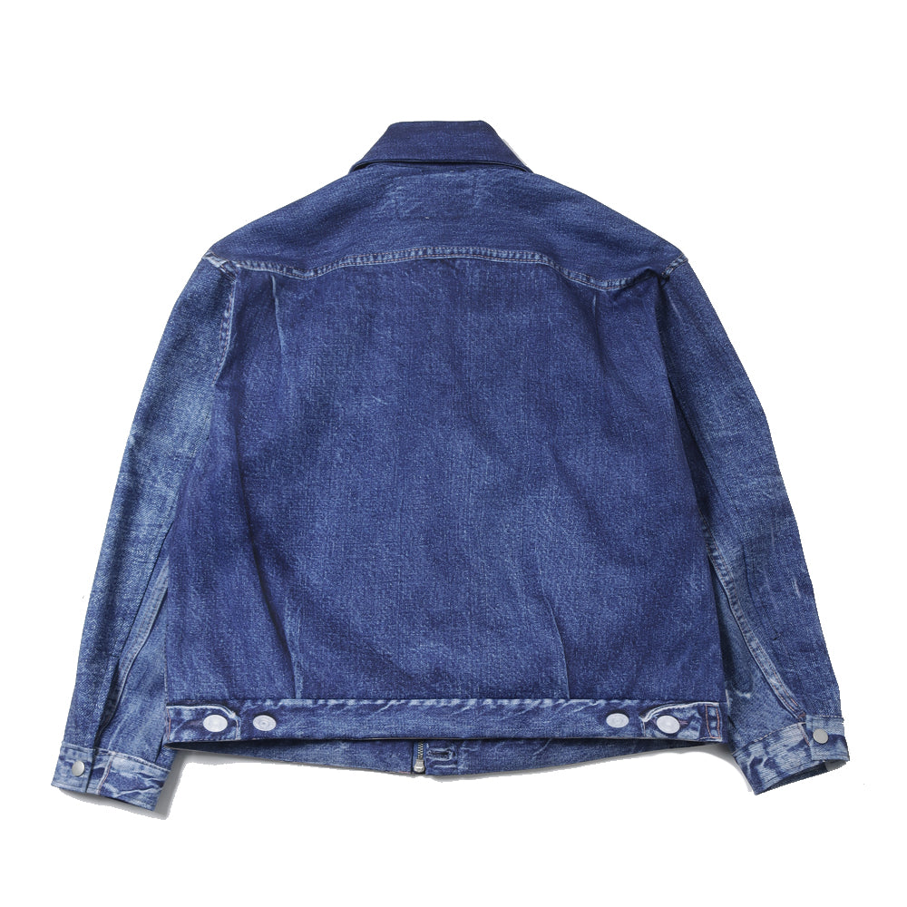 TALKING ABOUT THE ABSTRACTION - PRINT JK (2ND) (NPT-J-001