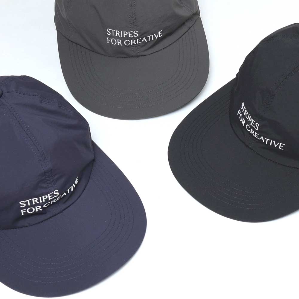 S.F.C(ストライプスフォークリエイティブ)SIMPLE CAP (SFCSS25SPAC01