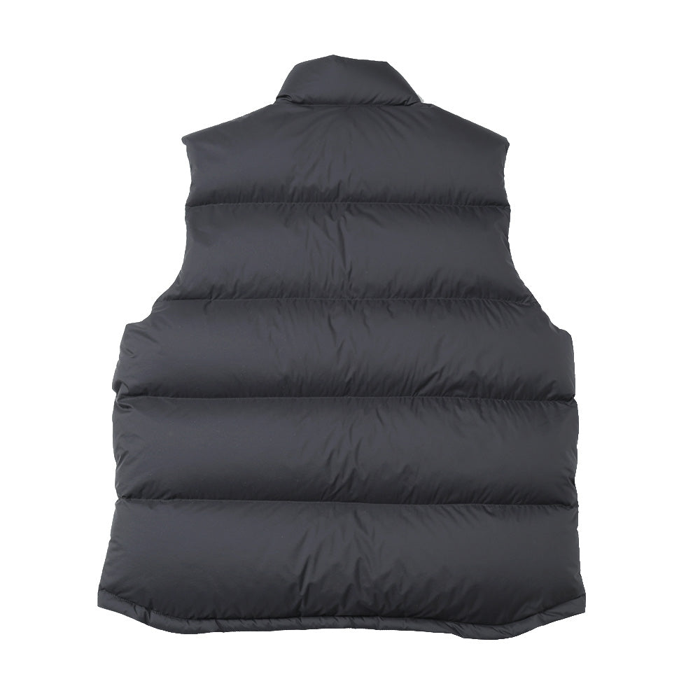 AURALEE(オーラリー) SUPER LIGHT NYLON RIPSTOP DOWN VEST (A25AV02NL